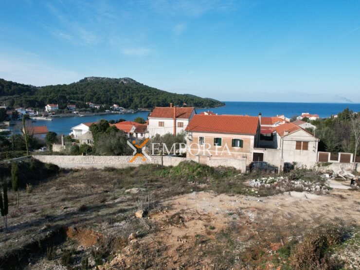 Građevinsko zemljište L534 – Otok Ugljan, Lukoran
