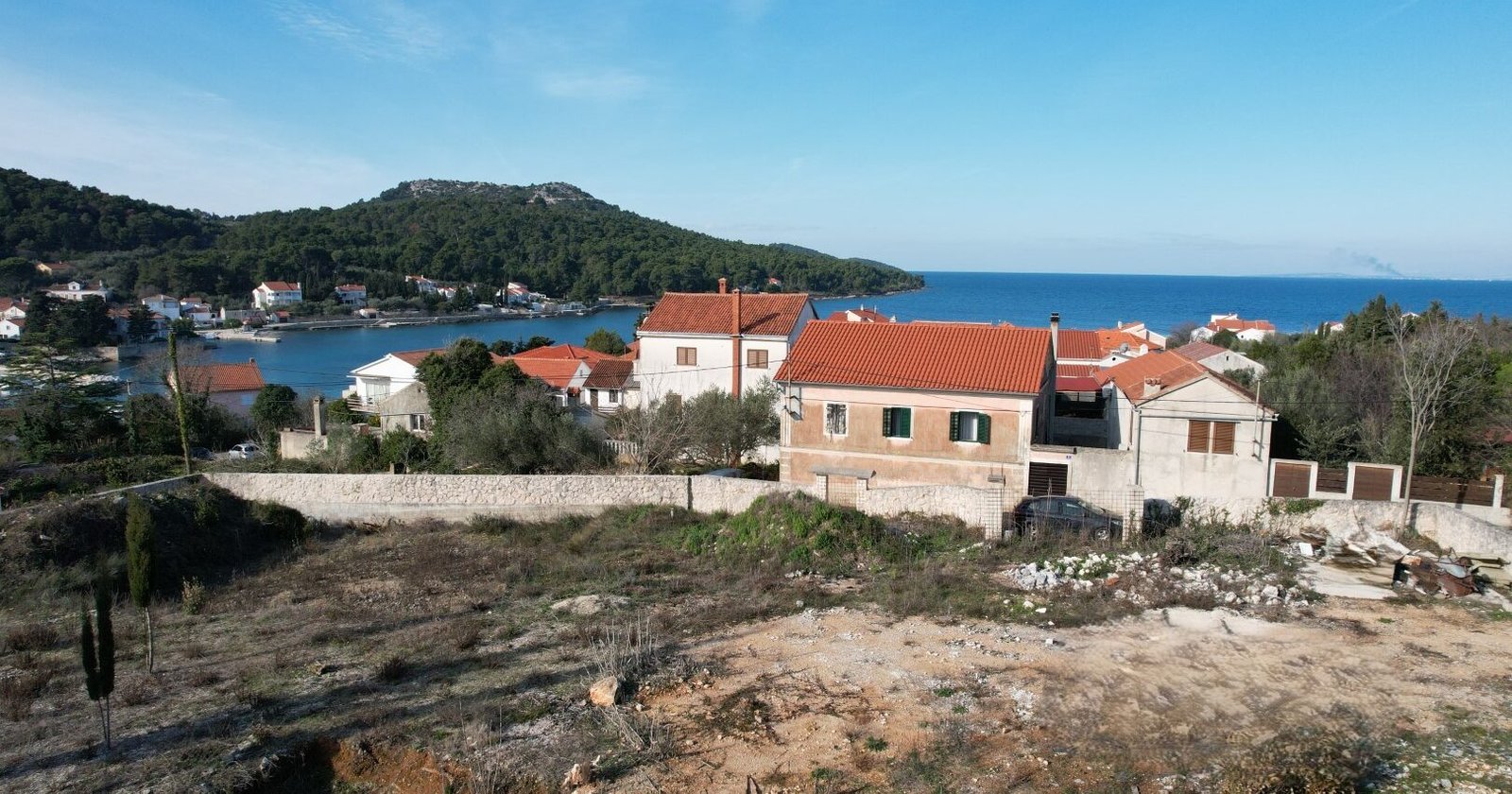 Građevinsko zemljište L534 – Otok Ugljan, Lukoran Građevinsko zemljište L534 – Otok Ugljan, Lukoran