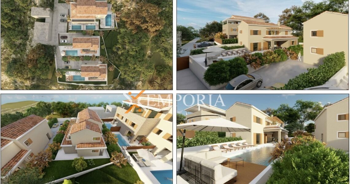 Građevinsko zemljište L533 – Otok Ugljan, Lukoran