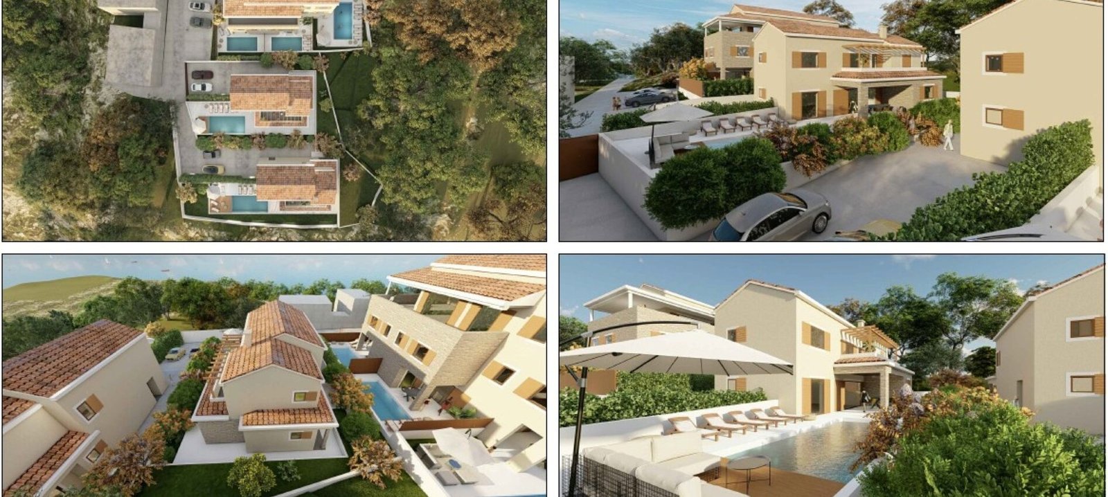 Građevinsko zemljište L533 – Otok Ugljan, Lukoran
