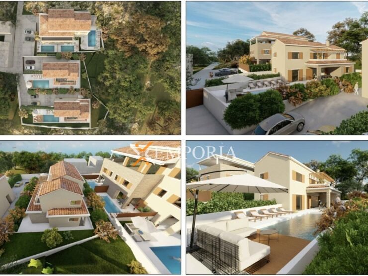 Građevinsko zemljište L533 – Otok Ugljan, Lukoran