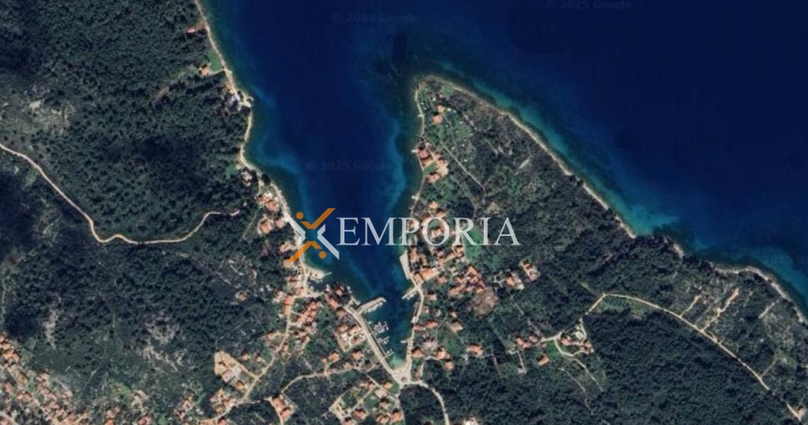 Građevinsko zemljište L534 – Otok Ugljan, Lukoran