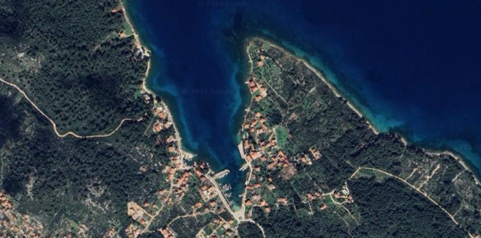 Građevinsko zemljište L534 – Otok Ugljan, Lukoran