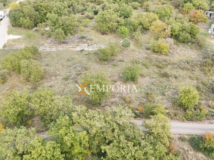 Građevinsko zemljište L538 – Poličnik, Briševo