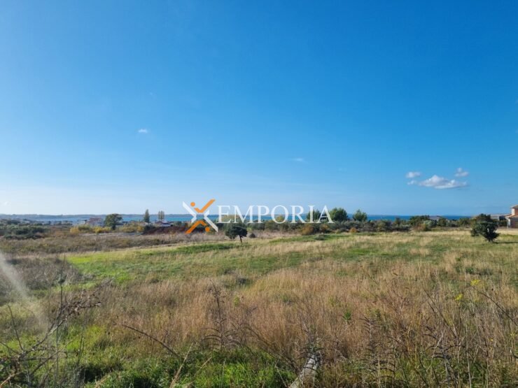 Građevinsko zemljište L540 – Vrsi