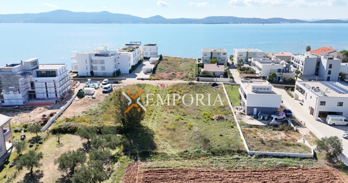 Građevinsko zemljište L541 – Sukošan