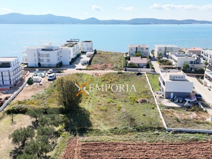 Građevinsko zemljište L541 – Sukošan