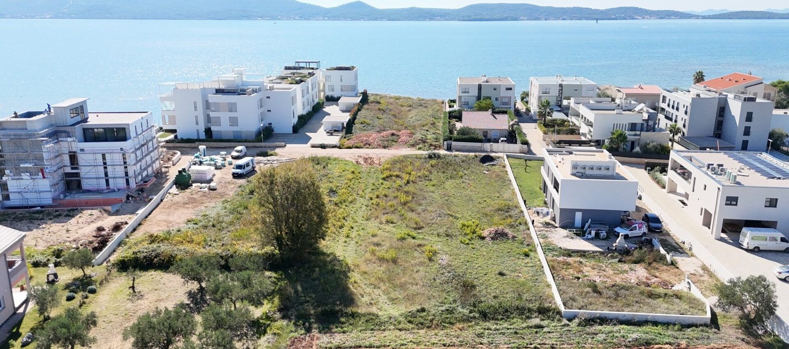 Građevinsko zemljište L541 – Sukošan