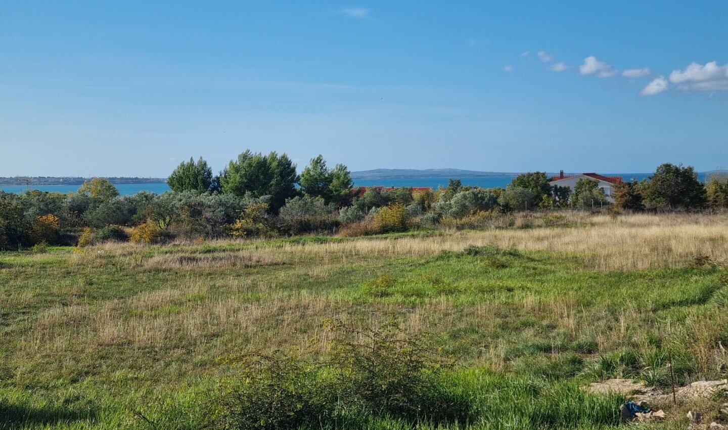 Građevinsko zemljište L542 – Vrsi Građevinsko zemljište L542 – Vrsi