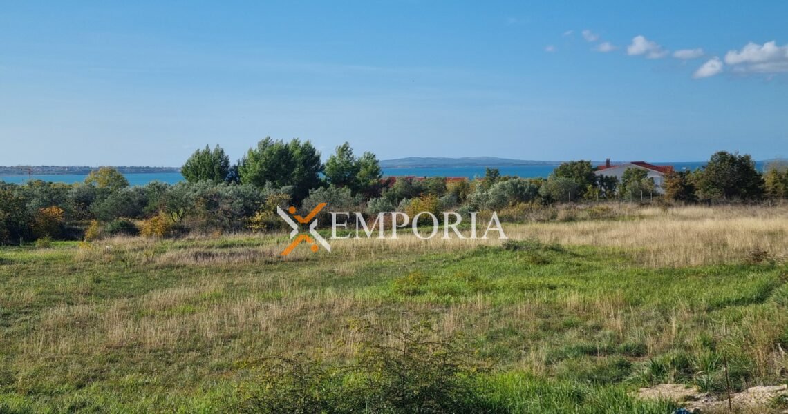 Građevinsko zemljište L542 – Vrsi Građevinsko zemljište L542 – Vrsi