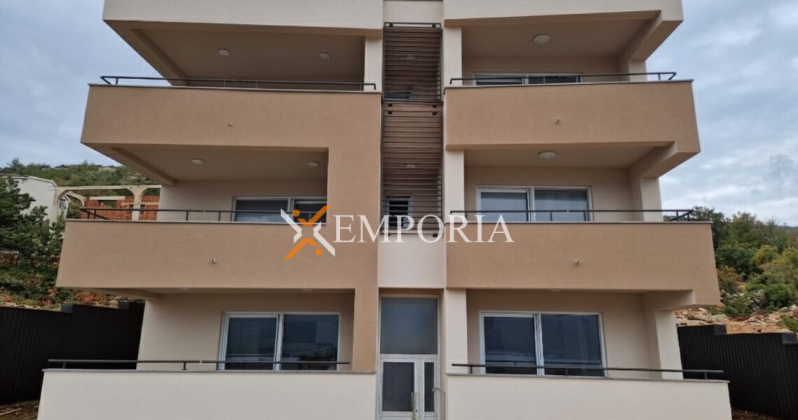 Apartman A1546 – Posedarje, Vinjerac