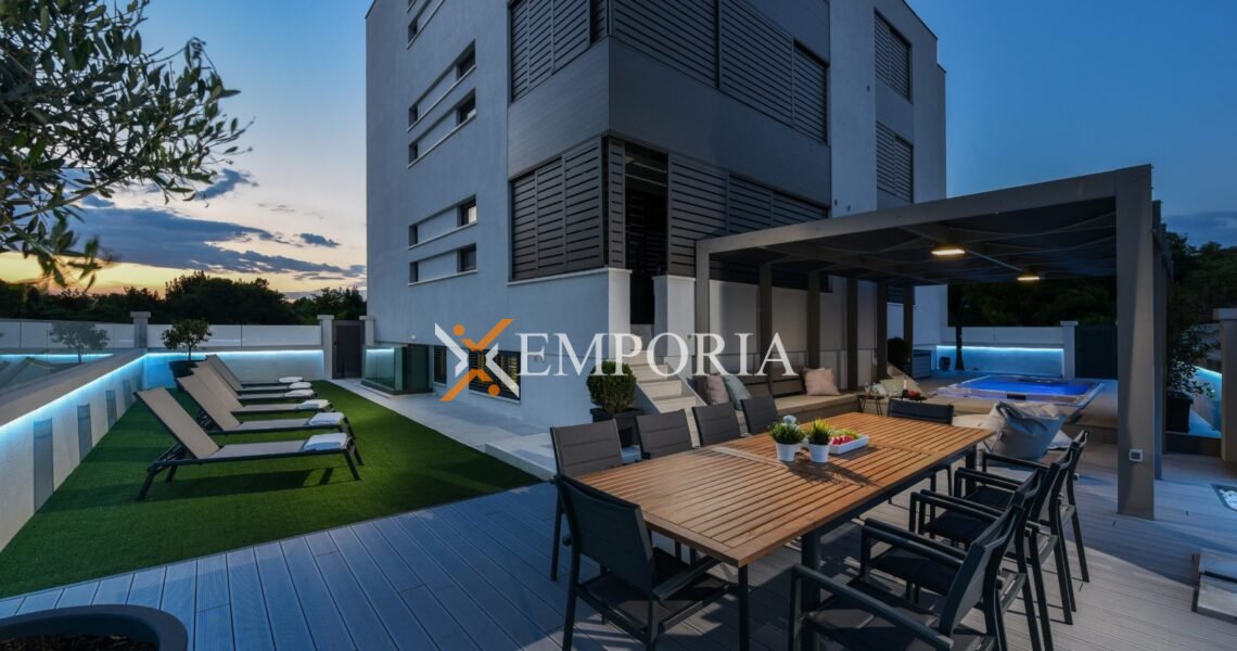 Stan F1314 – Zadar, Borik