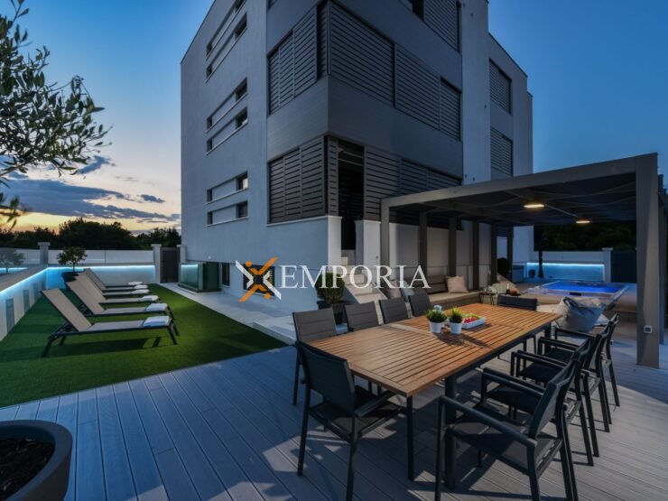 Stan F1314 – Zadar, Borik