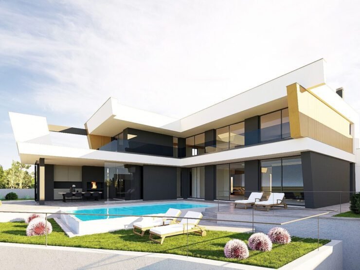 Villa Aurelia – Luksuzna vila uz more u Privlaci