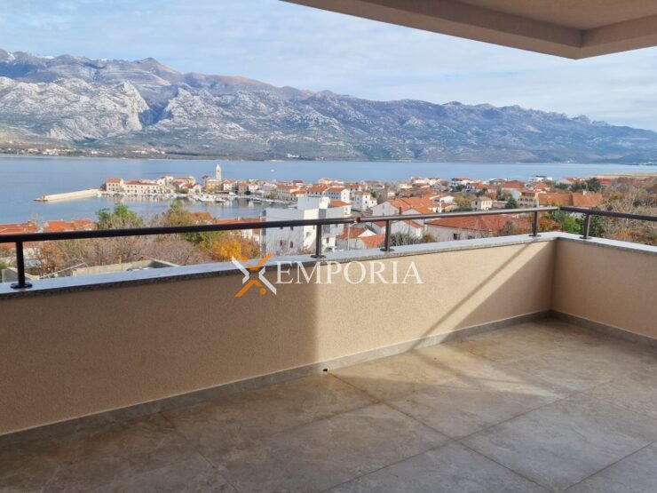 Apartman A1545 – Posedarje, Vinjerac