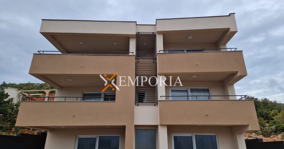 Apartman A1545 – Posedarje, Vinjerac