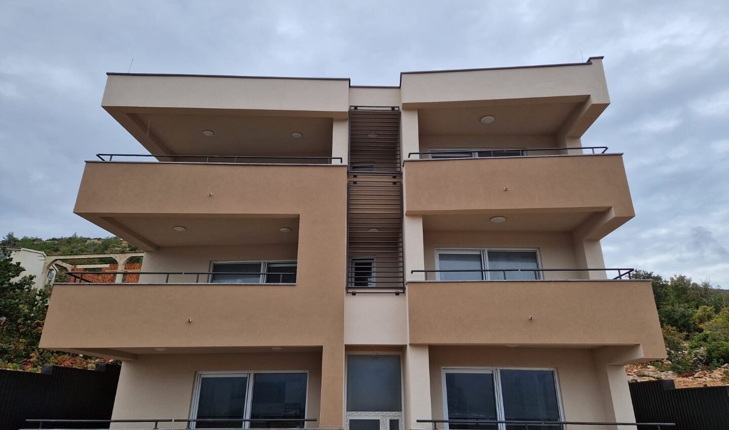 Apartman A1545 – Posedarje, Vinjerac