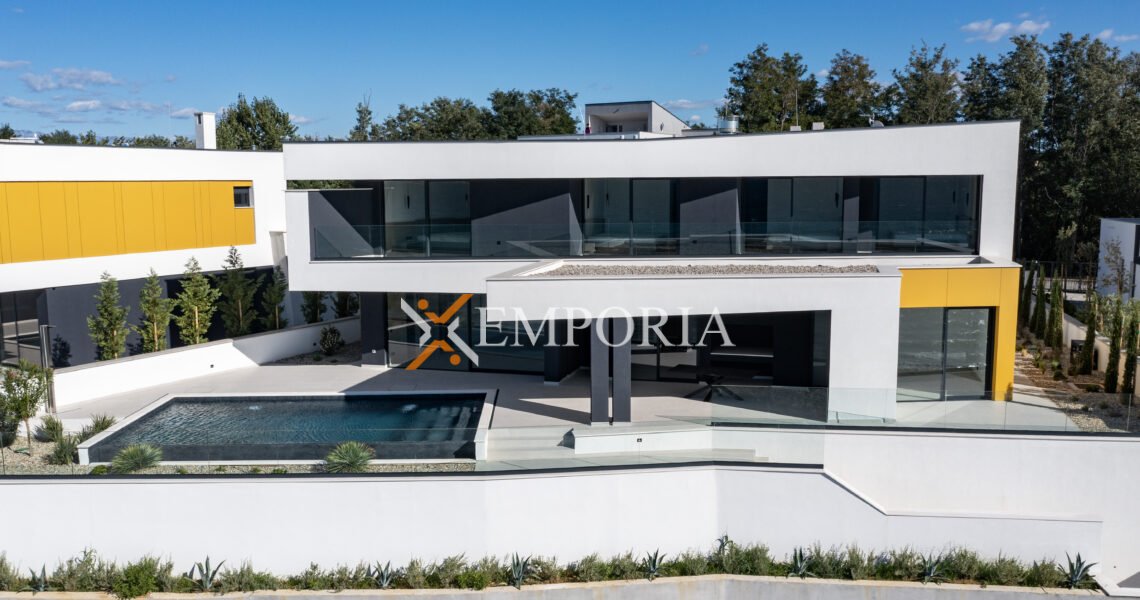 Villa Brisone – Luksuzna vila uz more u Privlaci Villa Brisone – Luksuzna vila uz more u Privlaci