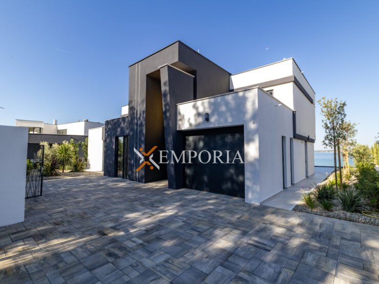 Villa Cadenza – Luksuzna vila uz more u Privlaci