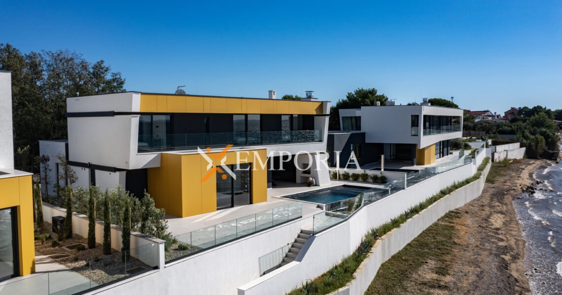 Villa Cadenza – Luksuzna vila uz more u Privlaci Villa Cadenza – Luksuzna vila uz more u Privlaci