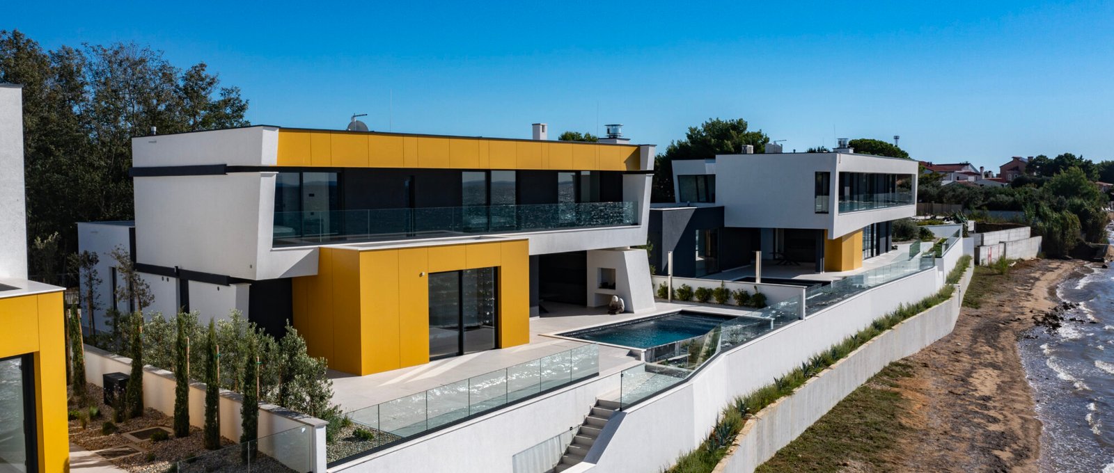Villa Cadenza – Luksuzna vila uz more u Privlaci Villa Cadenza – Luksuzna vila uz more u Privlaci