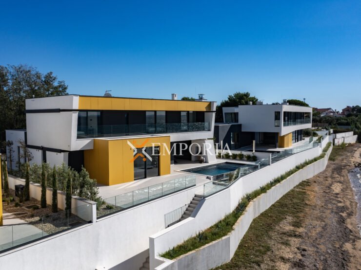 Villa Cadenza – Luksuzna vila uz more u Privlaci