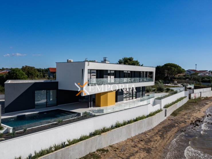 Villa Dalmara – Luksuzna vila uz more u Privlaci