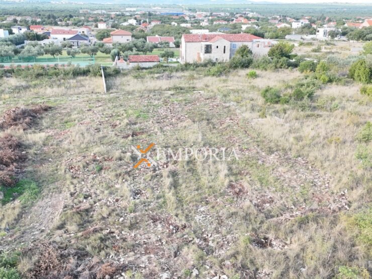 Građevinsko zemljište L544 – Poličnik, Murvica