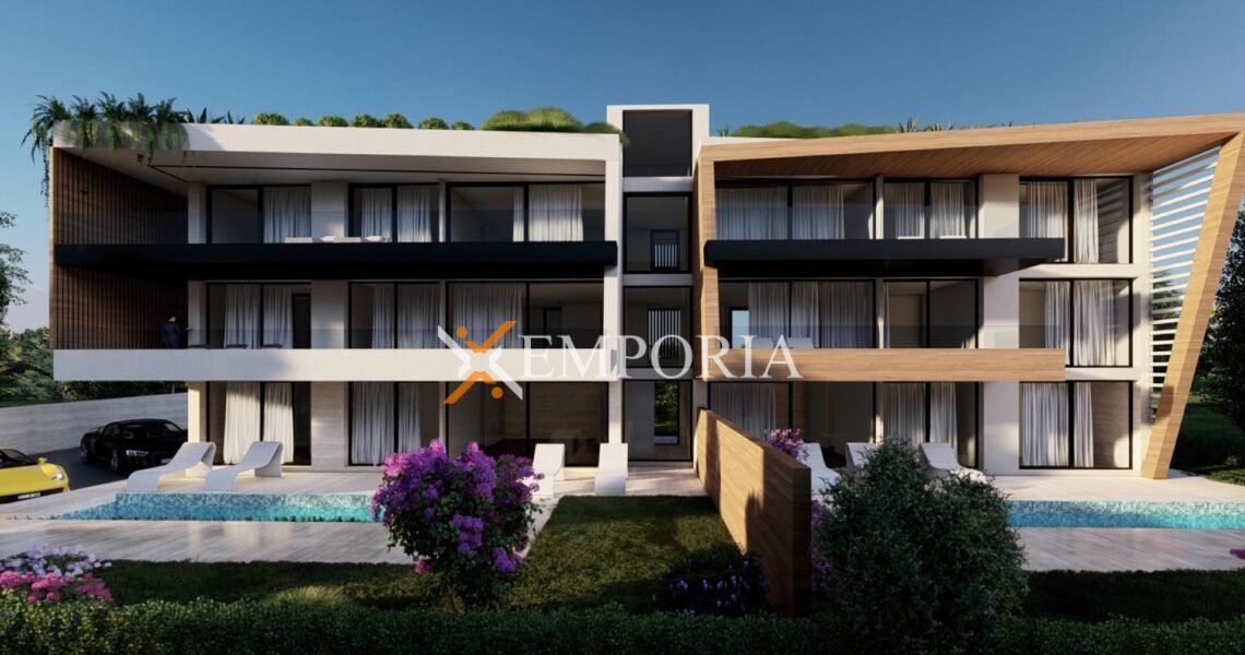 Apartman A1551 – Sveti Filip i Jakov