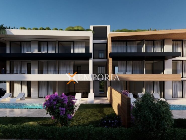 Apartman A1551 – Sveti Filip i Jakov