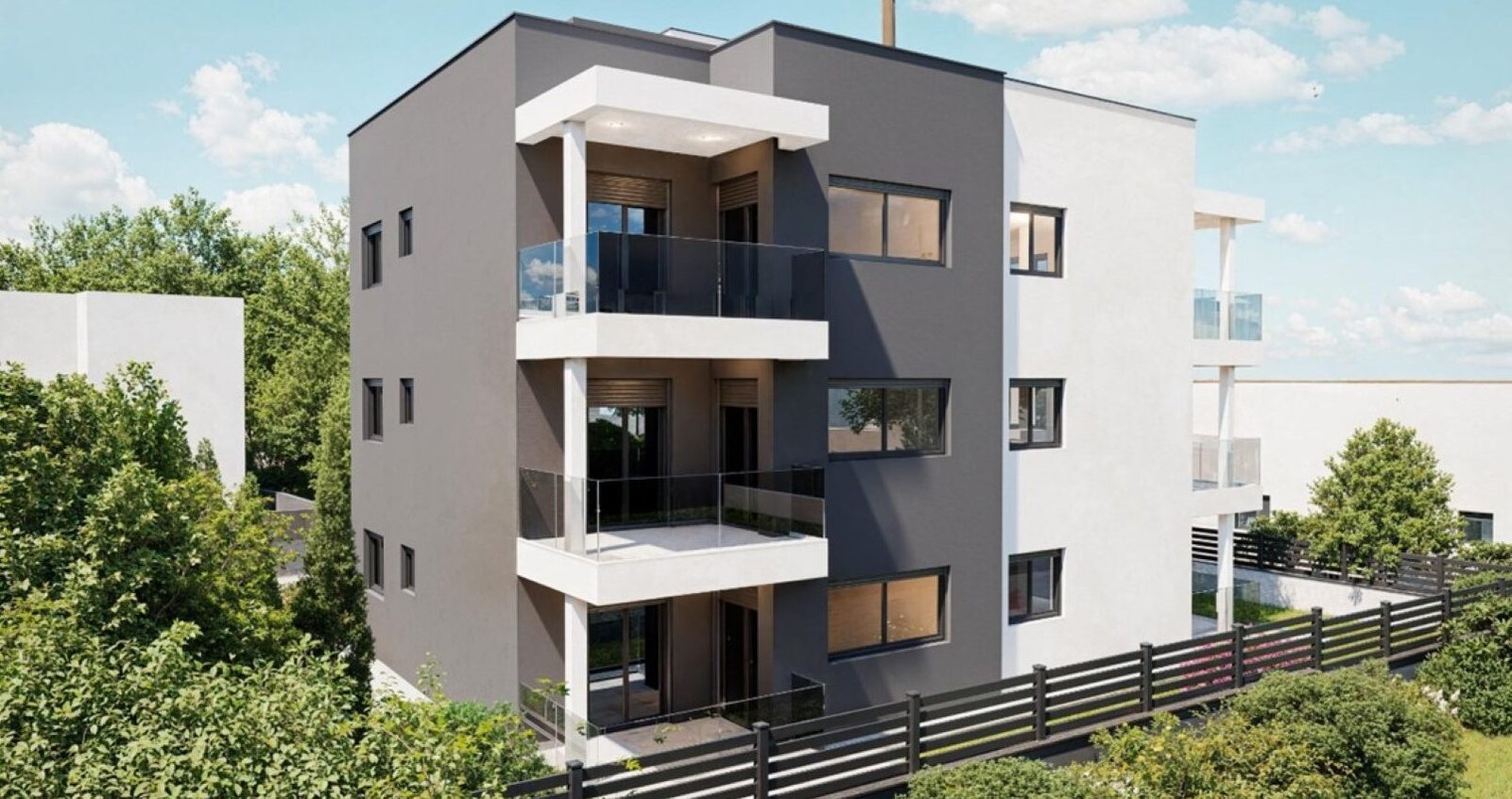 Apartman A1555 – Ražanac