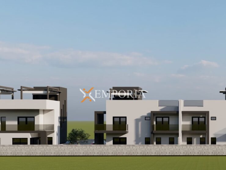 Kuća H741 – Privlaka, Sabunike