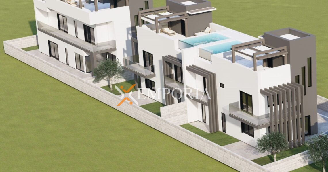 Kuća H740 – Privlaka, Sabunike