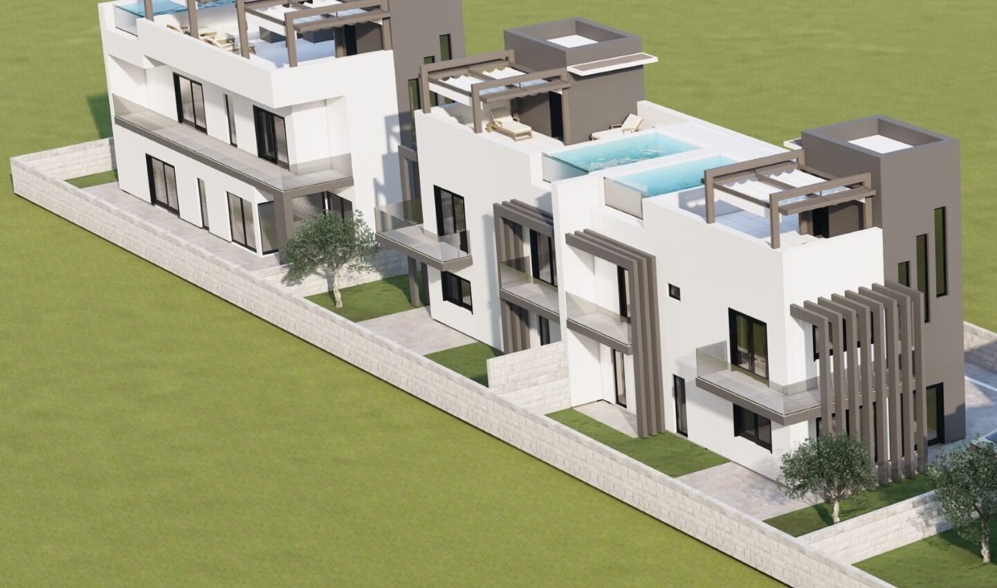 Kuća H740 – Privlaka, Sabunike