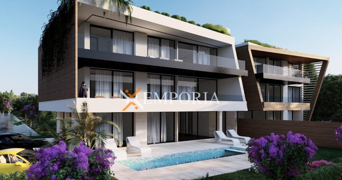 Apartman A1549 – Sveti Filip i Jakov