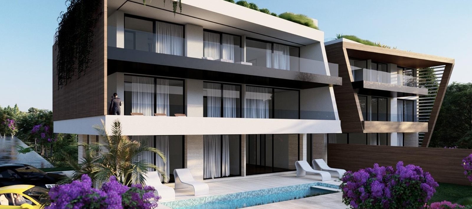 Apartman A1549 – Sveti Filip i Jakov