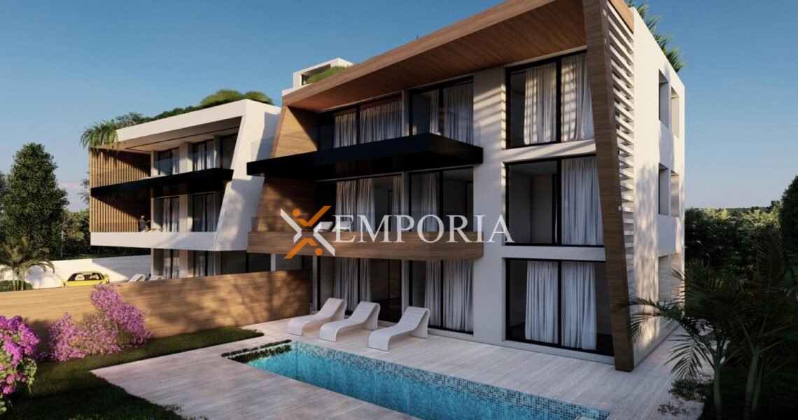 Apartman A1550 – Sveti Filip i Jakov