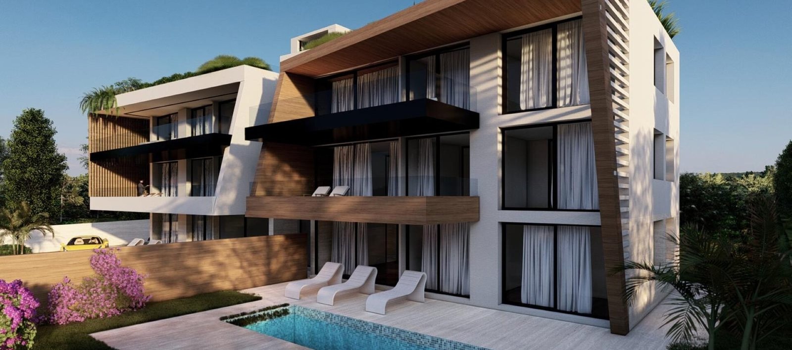 Apartman A1550 – Sveti Filip i Jakov