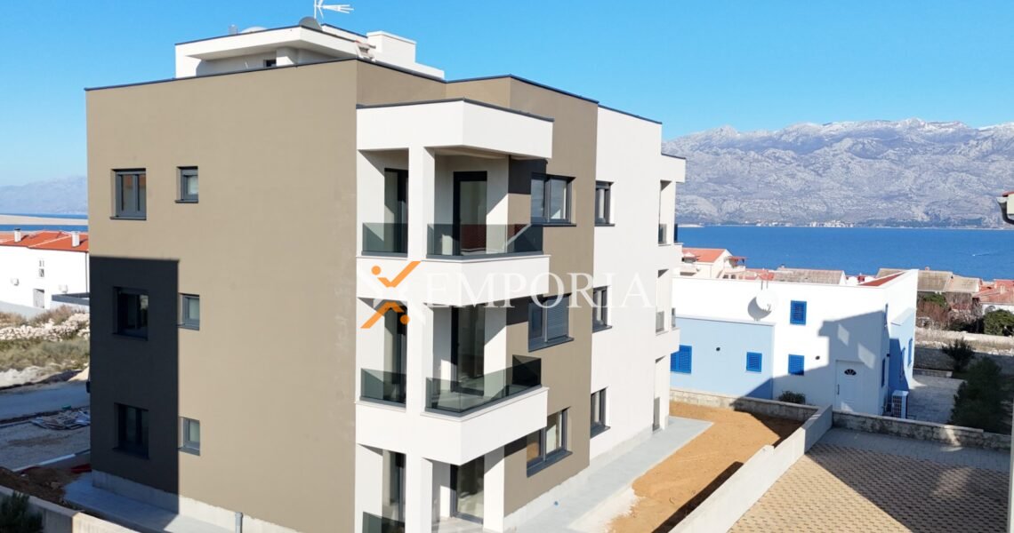 Apartman A1555 – Ražanac