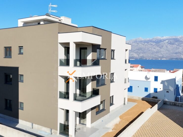 Apartman A1555 – Ražanac