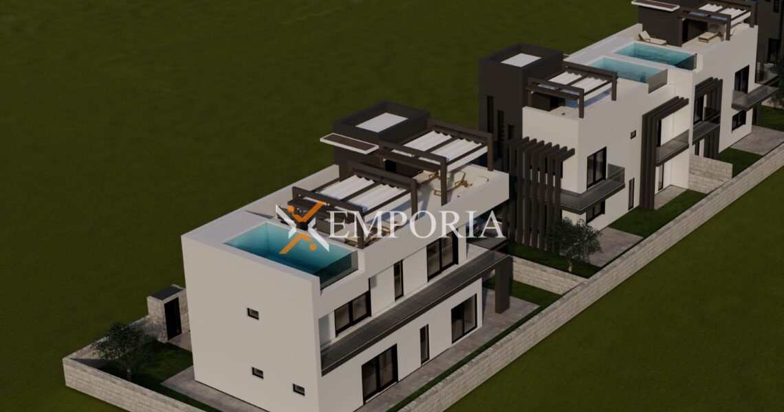 Kuća H742 – Privlaka, Sabunike