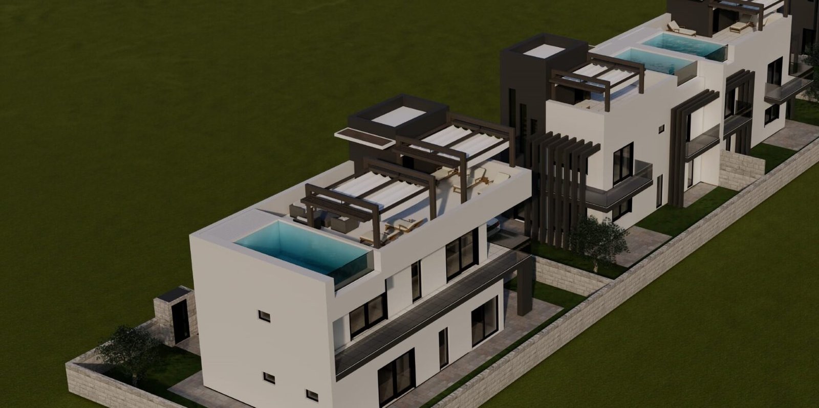 Kuća H742 – Privlaka, Sabunike