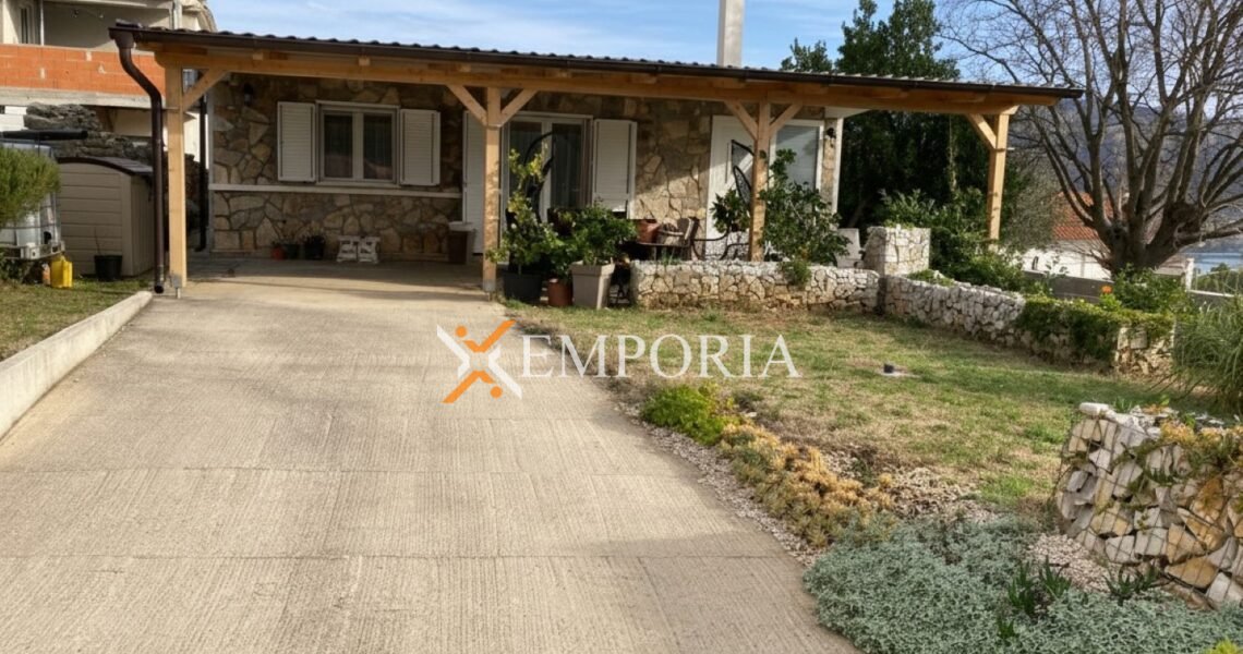 Kuća H746 – Novigrad, Pridraga