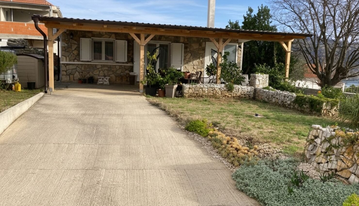 Kuća H746 – Novigrad, Pridraga