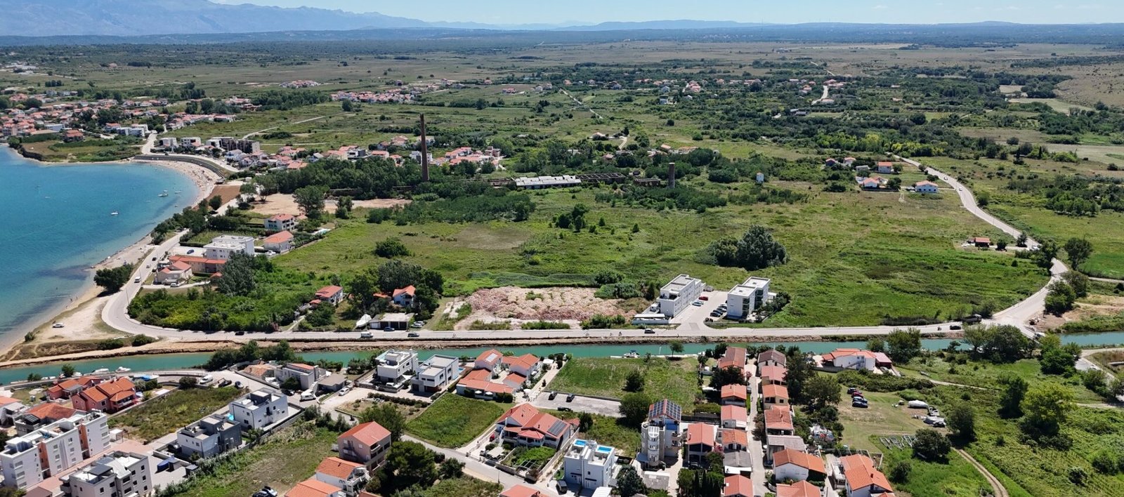 Građevinsko zemljište L546 – Nin