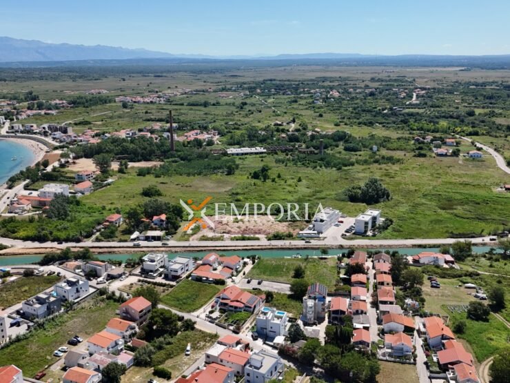 Građevinsko zemljište L546 – Nin