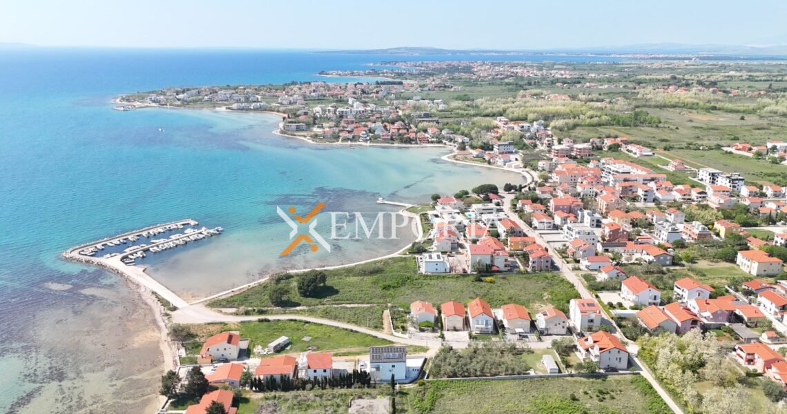 Građevinsko zemljište L547 – Privlaka