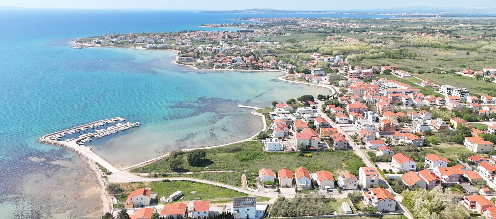 Građevinsko zemljište L547 – Privlaka Građevinsko zemljište L547 – Privlaka