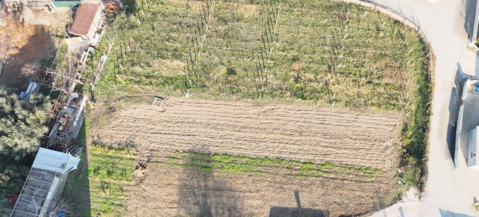 Građevinsko zemljište L548 – Zadar, Bili Brig