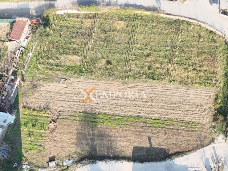 Građevinsko zemljište L548 – Zadar, Bili Brig